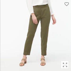 J crew Jamie Pant NWT